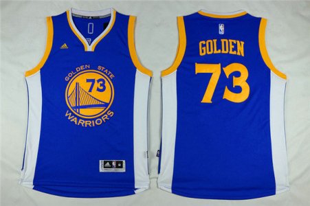 Maillot De Basket Golden State Warriors Tissus Sportif Fans Edition Bleu